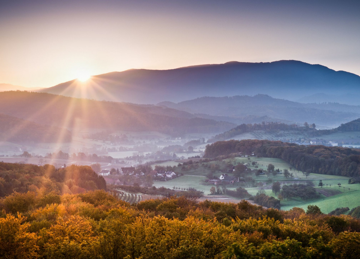 Emmendingen im Schwarzwald