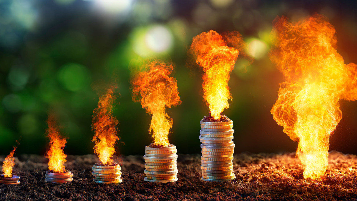 Steigende Energiekosten