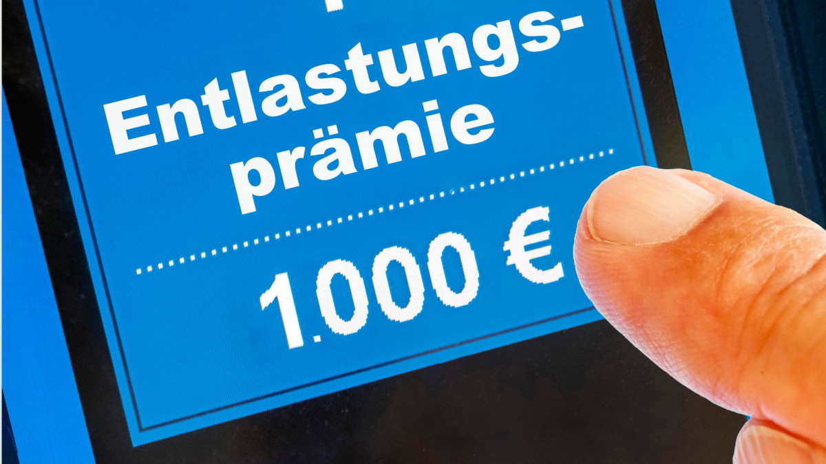 Entlastungsprämie