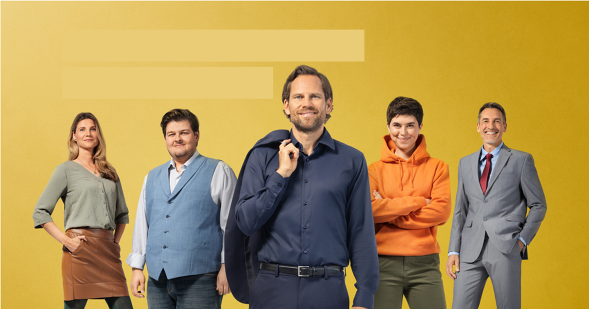 ERGO setzt auf fünffache Power in der bAV