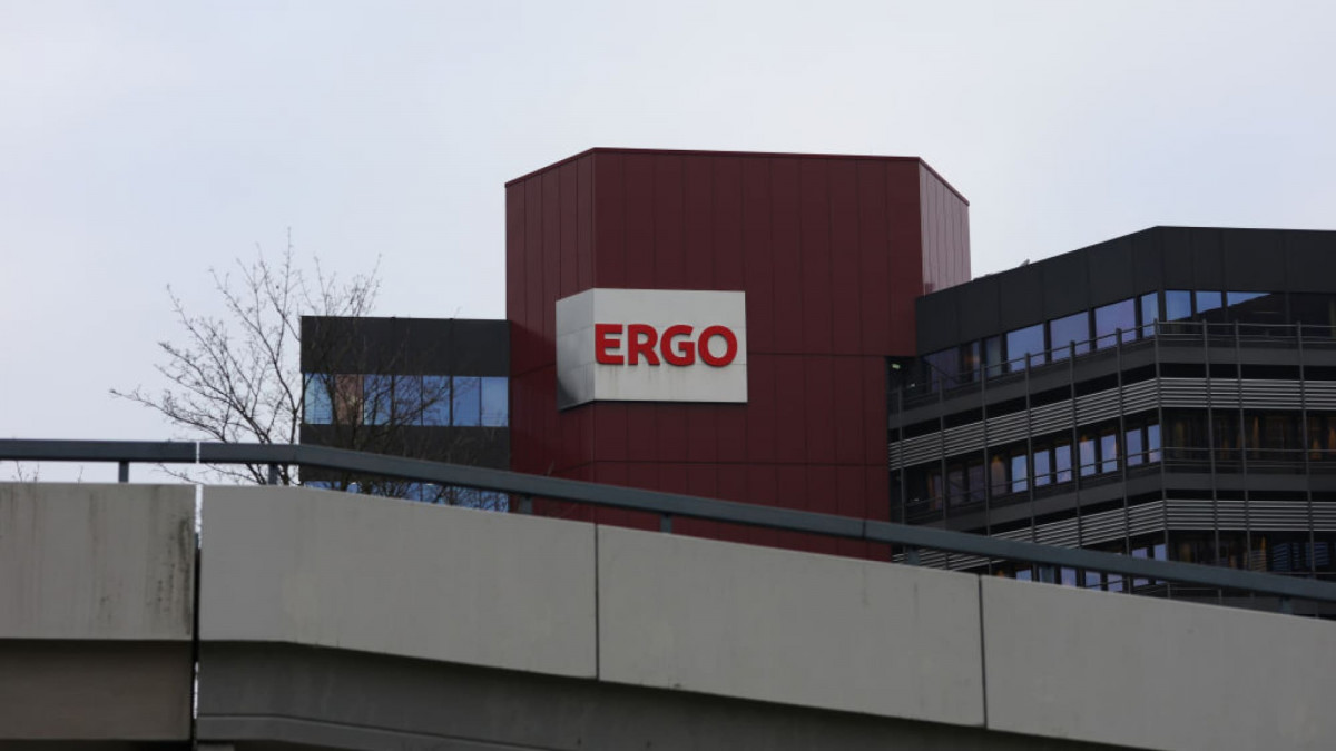 Ergo Gebäude