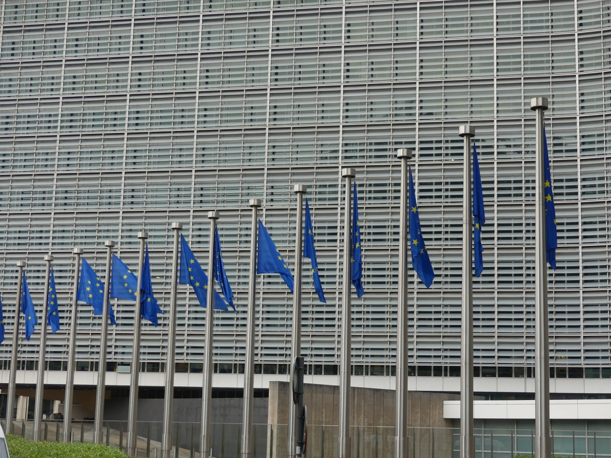 Gebäude der Europäischen Kommission