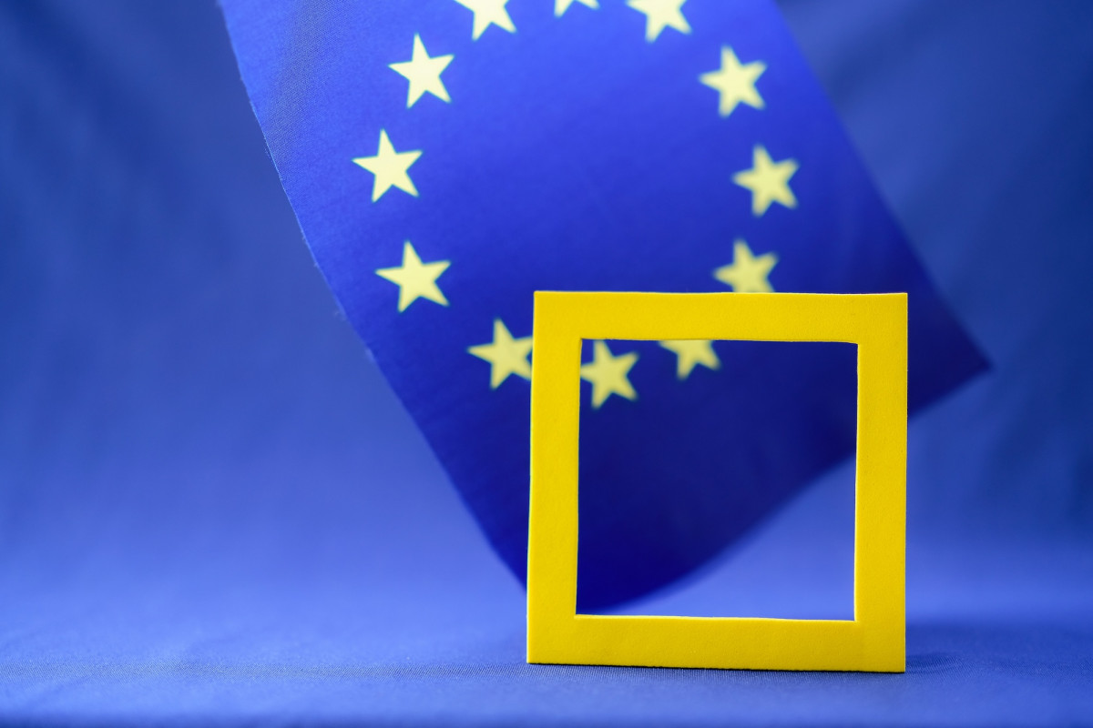 EU Flagge