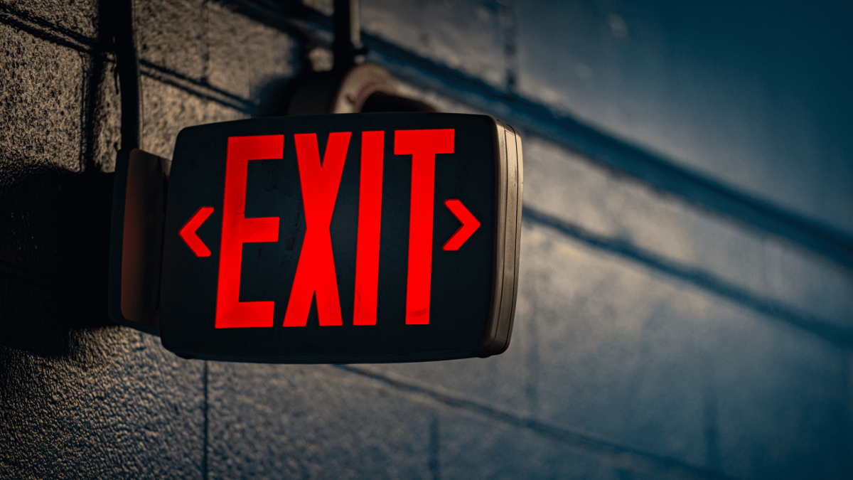 Exit-Strategie für Maklerfirmen