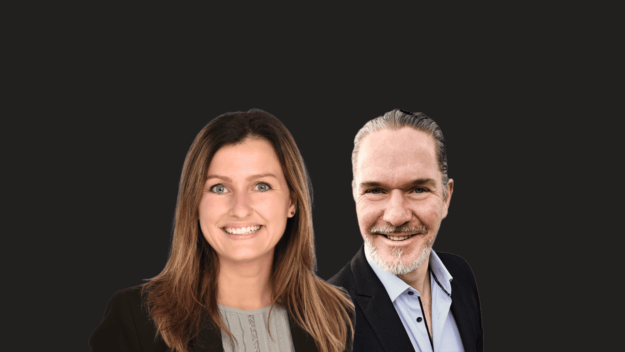 Stine Ullmann & Markus Leenen