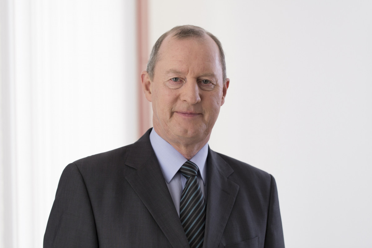Rainer Beckmann, Partner der Vermögensverwaltung ficon Vermögensmanagement