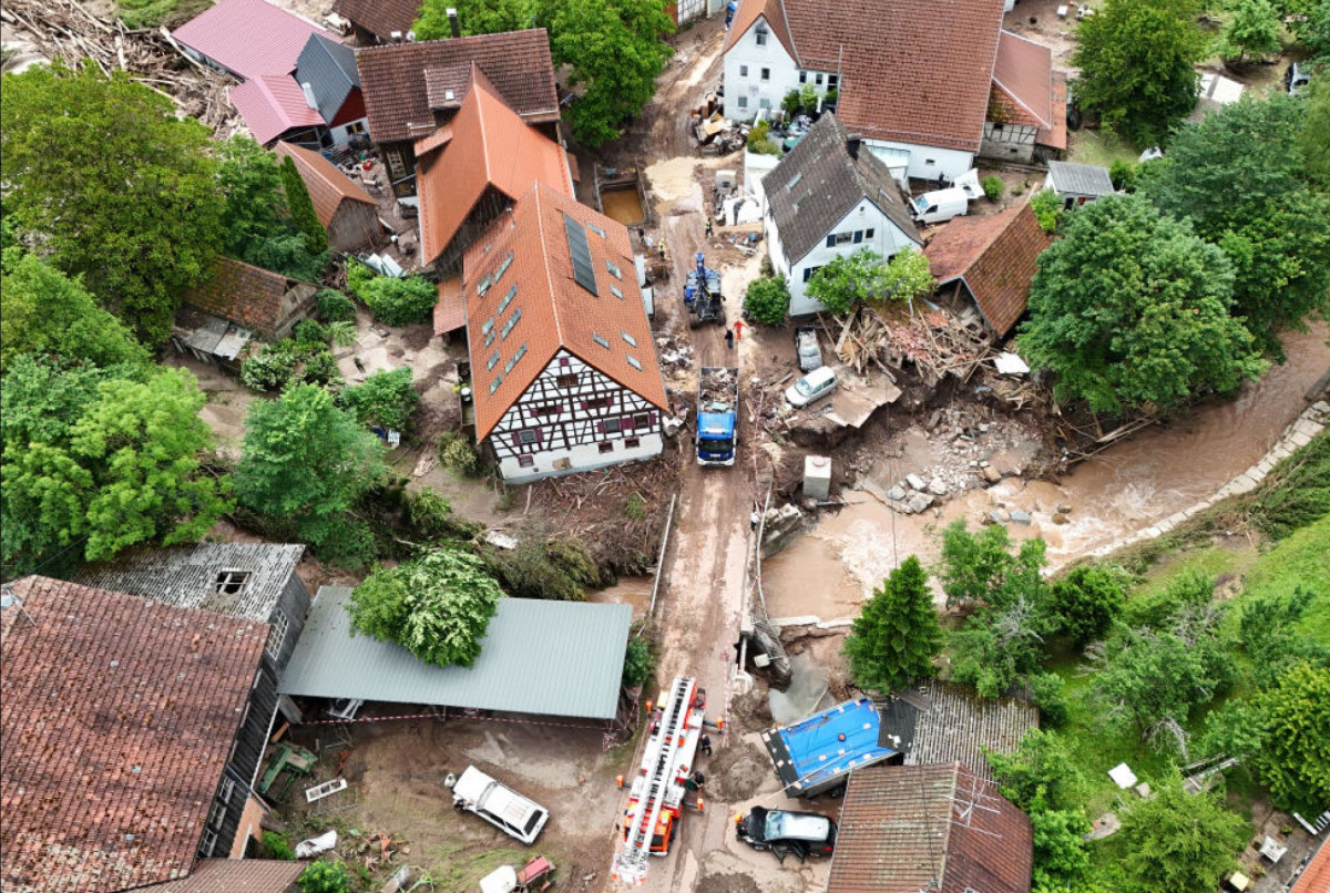 Hochwasser