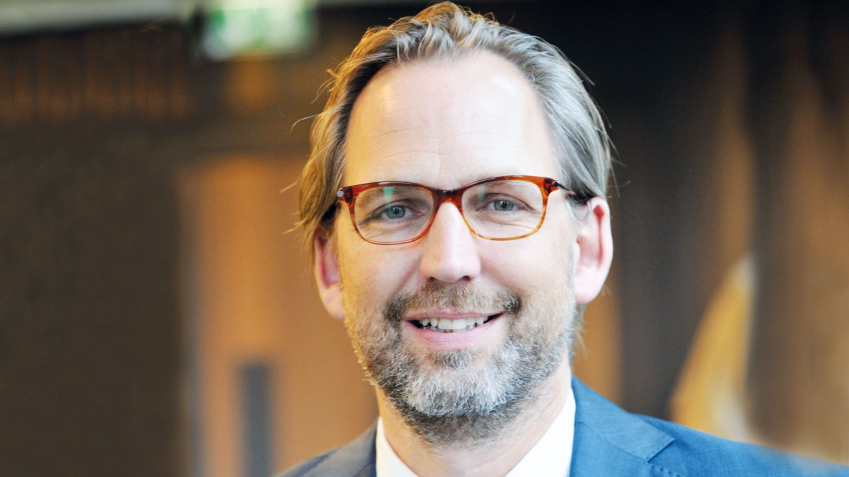 Martin Klein, geschäftsführender Vorstand des VOTUM-Verbandes