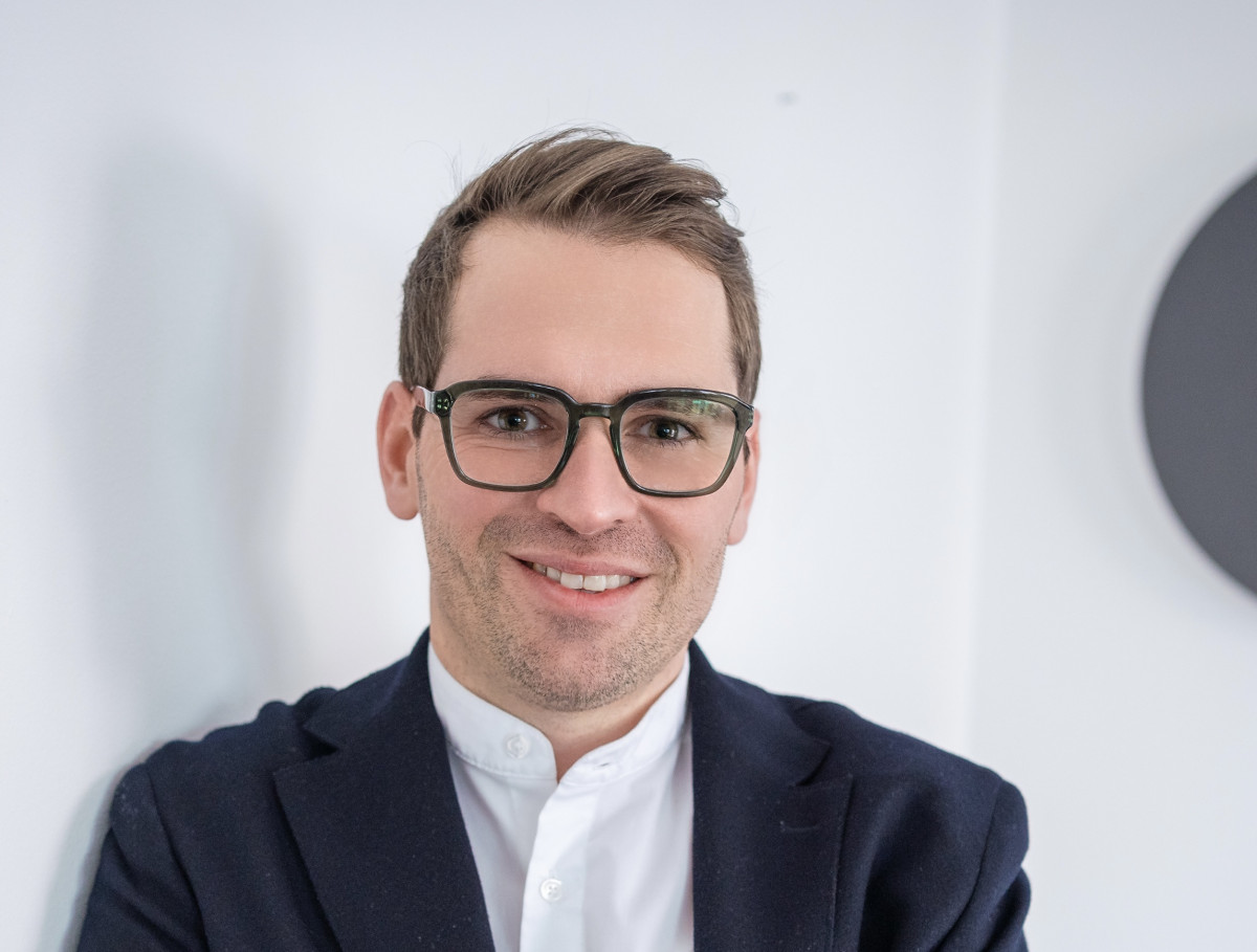 Matthias Kuch, Geschäftsführer von Kuch & Partner