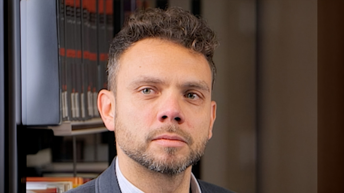 Matthias Wolf, Professor für Altersvorsorge und Lebensversicherung an der TH Köln