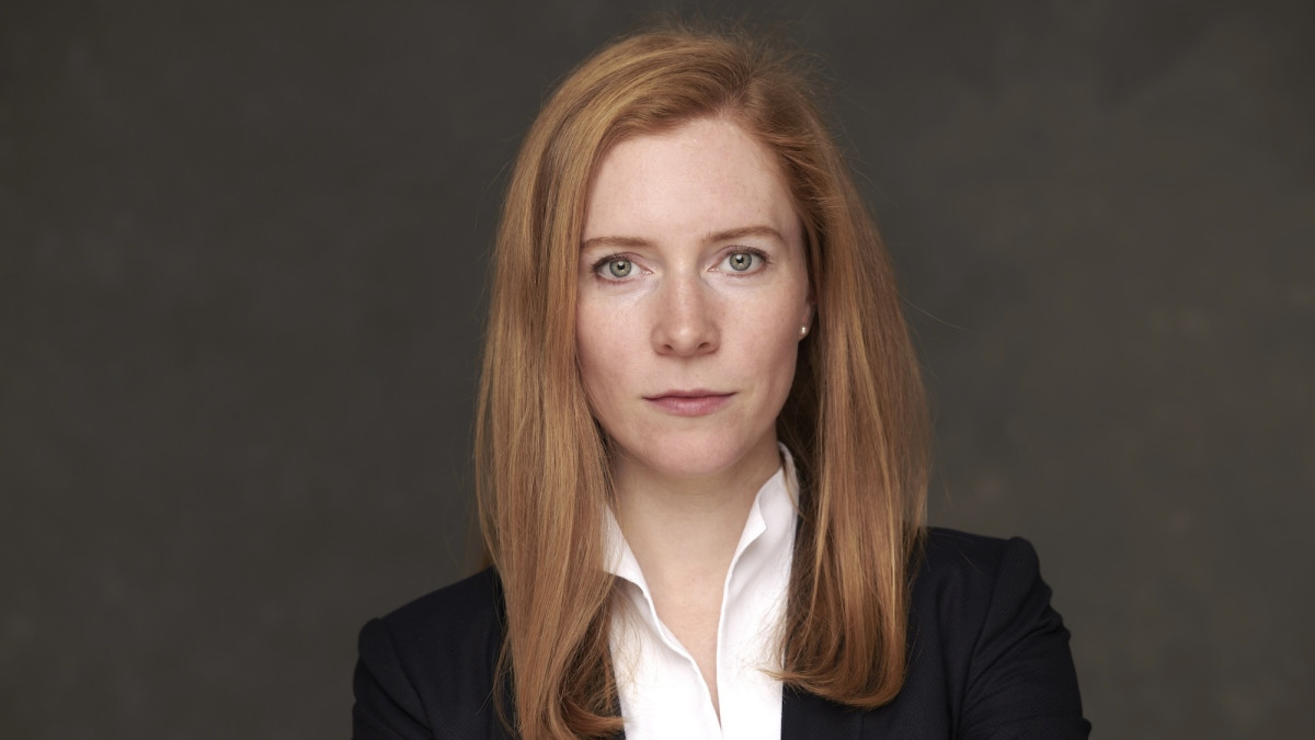 Franziska Geusen, Geschäftsführerin Hans John Versicherungsmakler und AfW-Vorständin