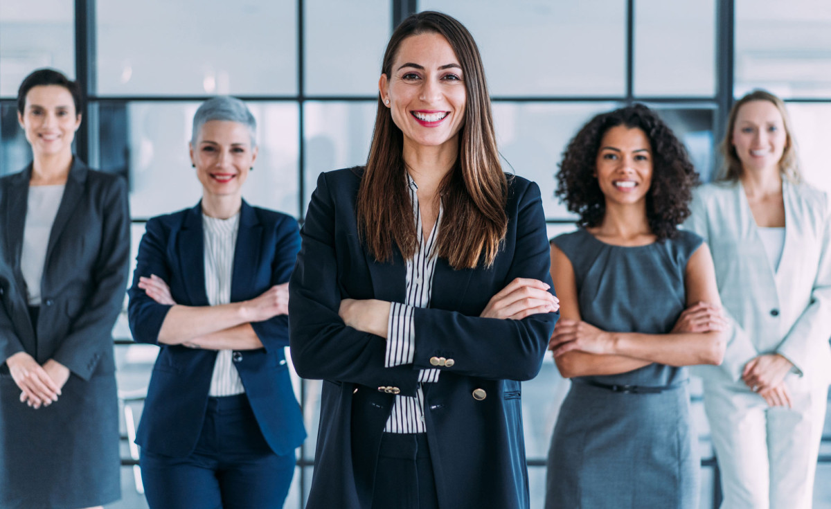 Geschäftsführerinnen