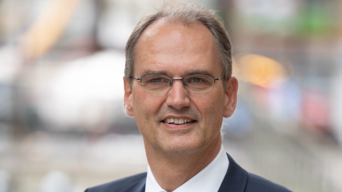 Dr. Friedemann Lucius