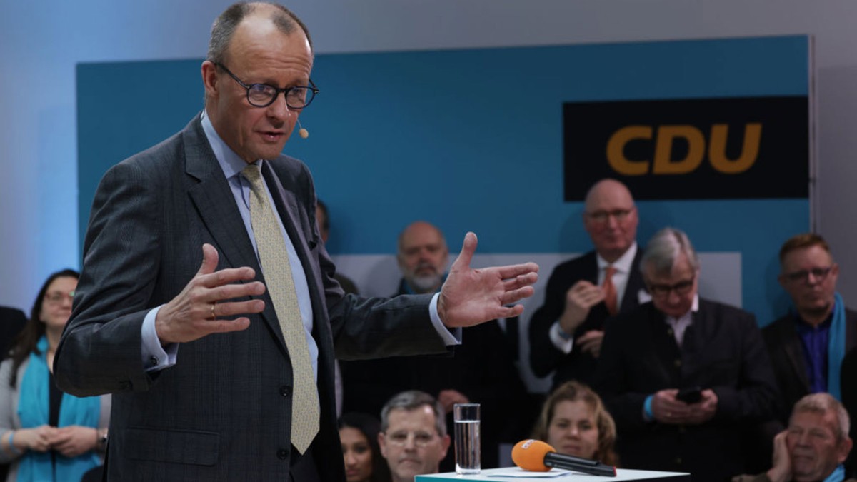 Friedrich Merz