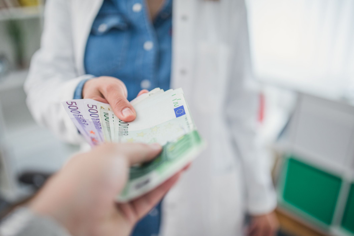 Kosten für medizinsiche Behandlung