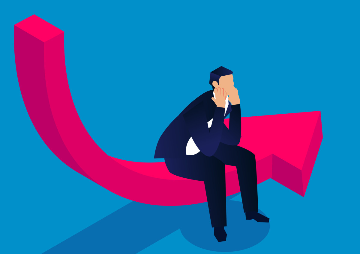 Depressive Stimmung im Gewerbesegement