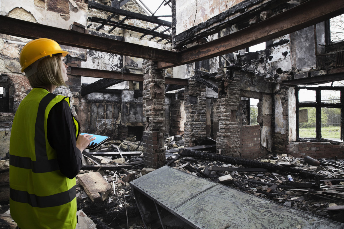 Brandschutz Regulierung