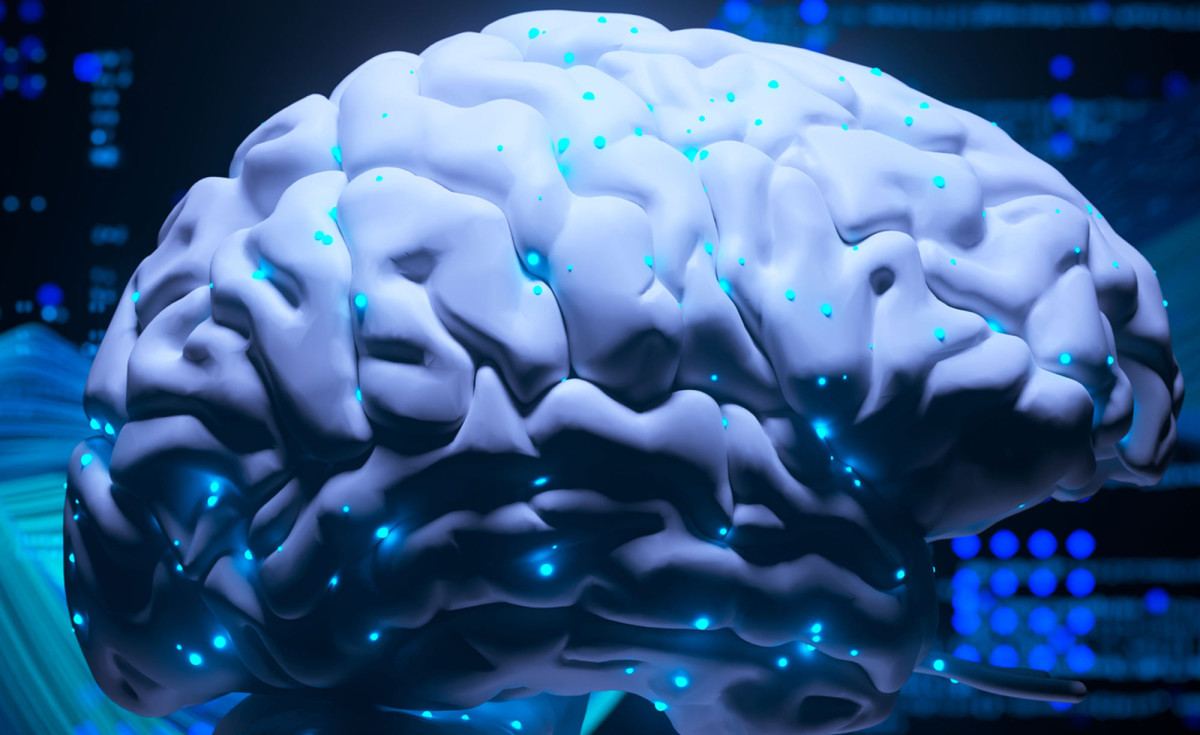 Künstliches Gehirn
