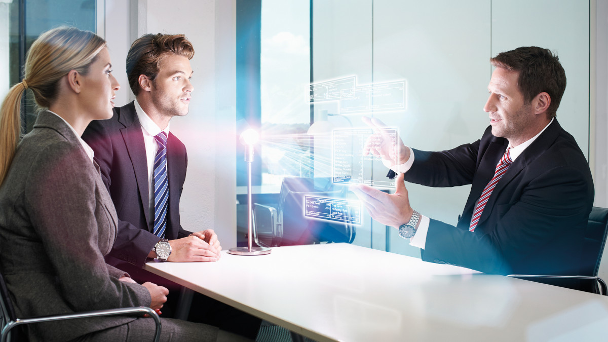 Digitalisierung at its best