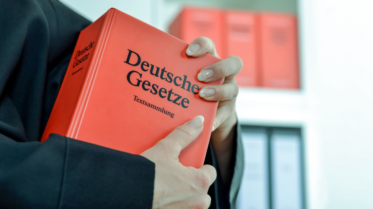 Gesetzbuch
