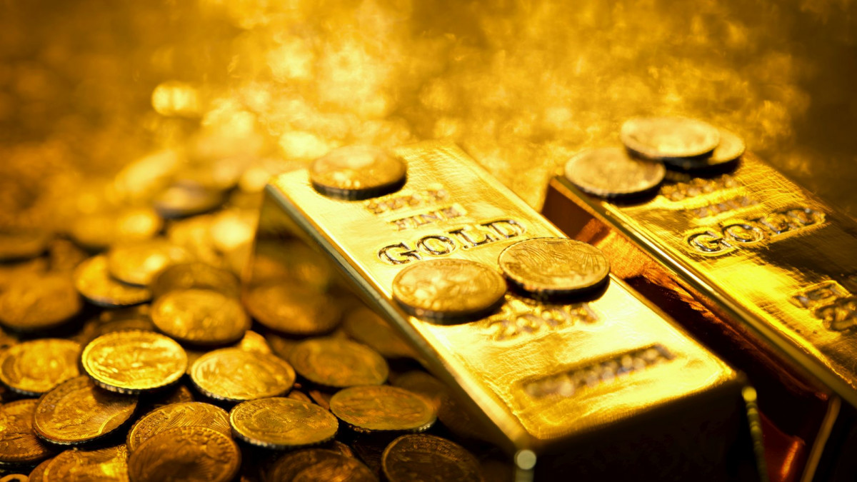 Deutsche horten mehr Gold