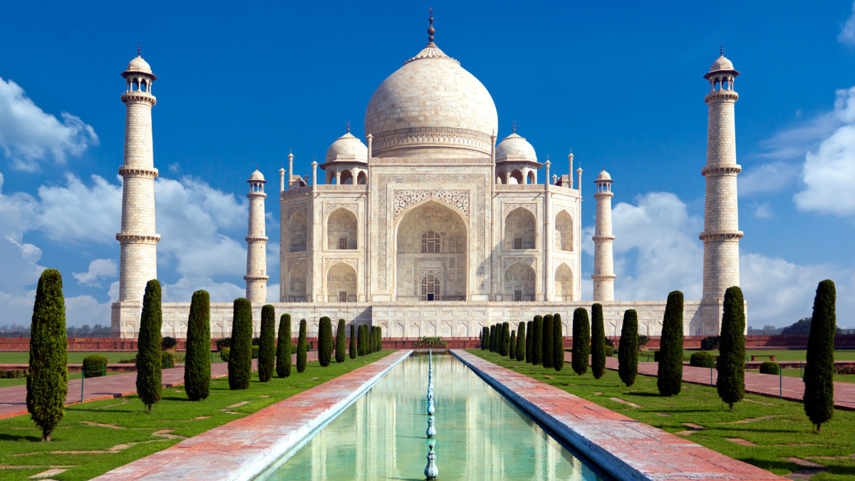 Taj Mahal