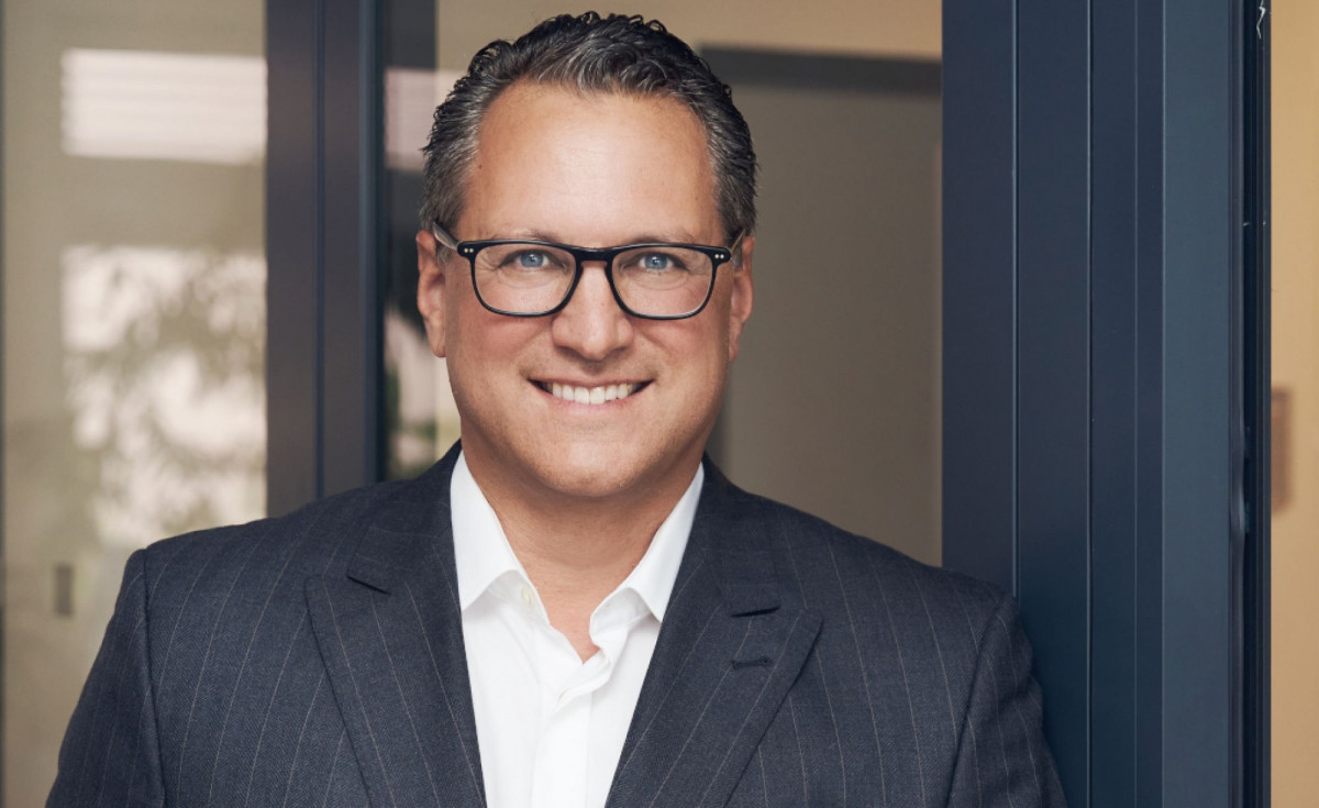 Sebastian Grabmaier, Vorstandschef von Jung, DMS & Cie