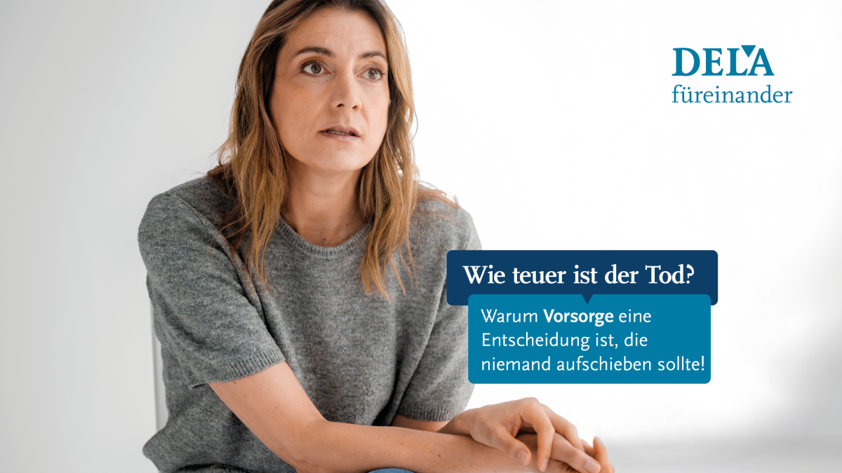 Wenn Vorsorge ins Bewusstsein rückt und Gespräche erleichtert