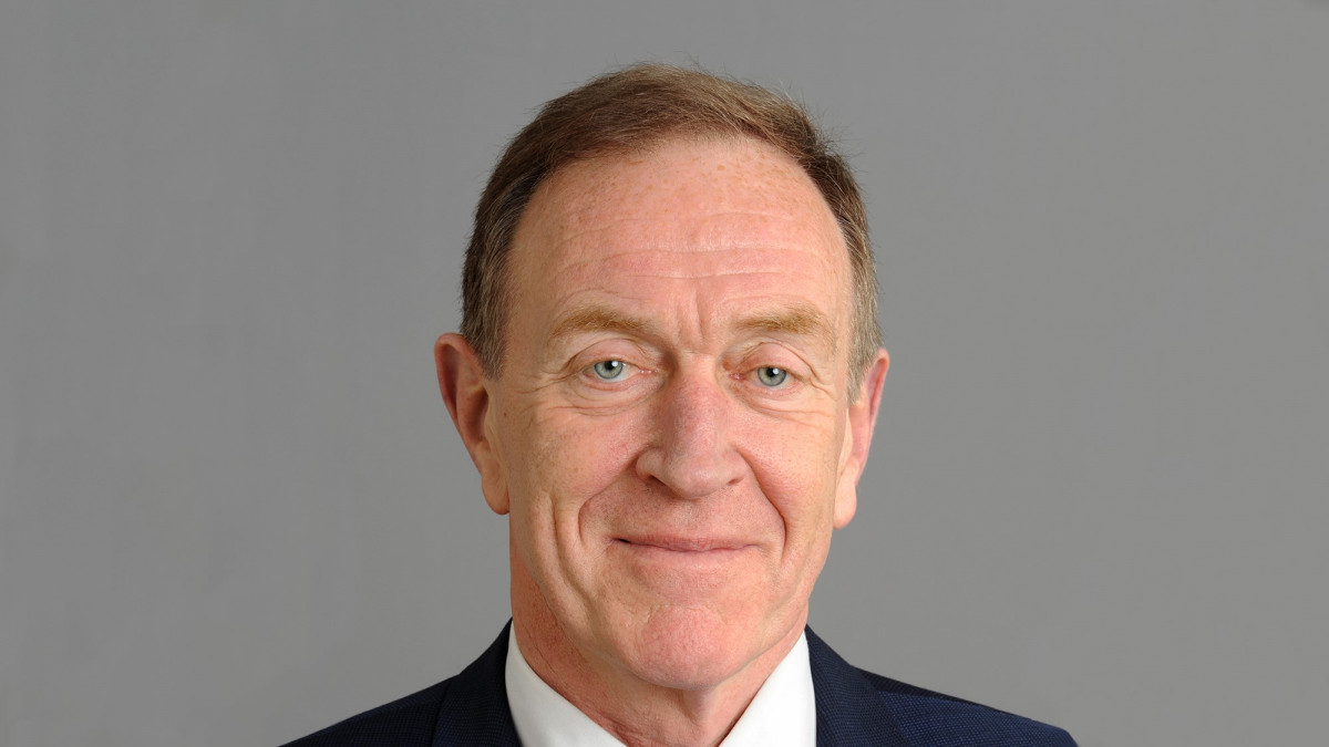 BVK-Präsident Michael Heinz