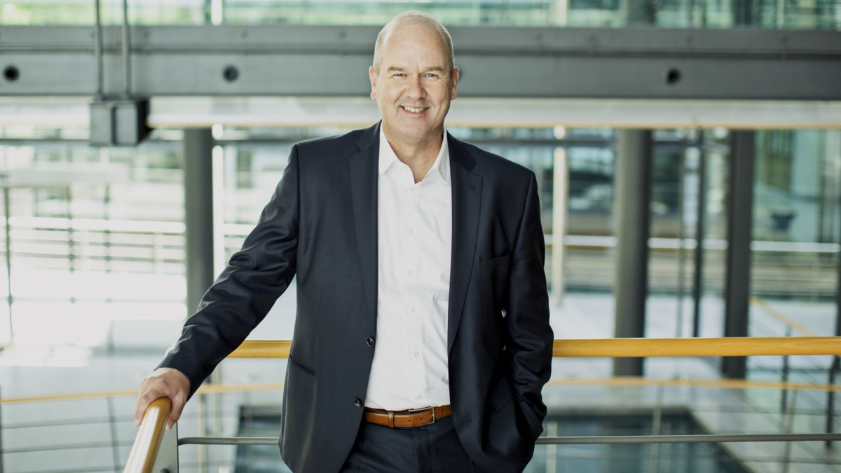 Klaus-Jürgen Heitmann, Vorstandssprecher der HUK-COBURG