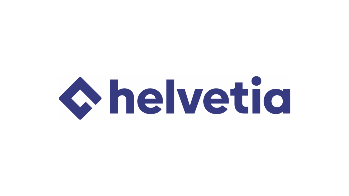 Das neue Logo der Helvetia Baloise