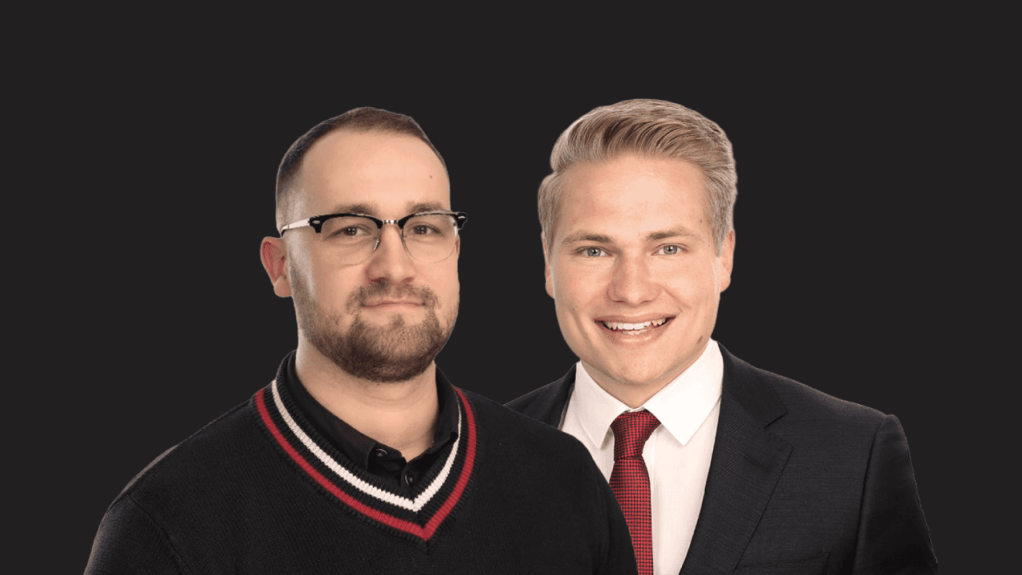 Klemens Lemke & Robin Schröter