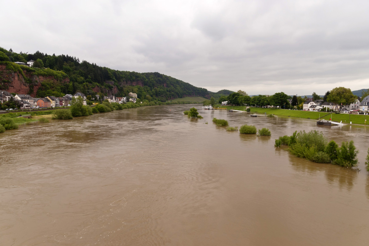 Hochwasser