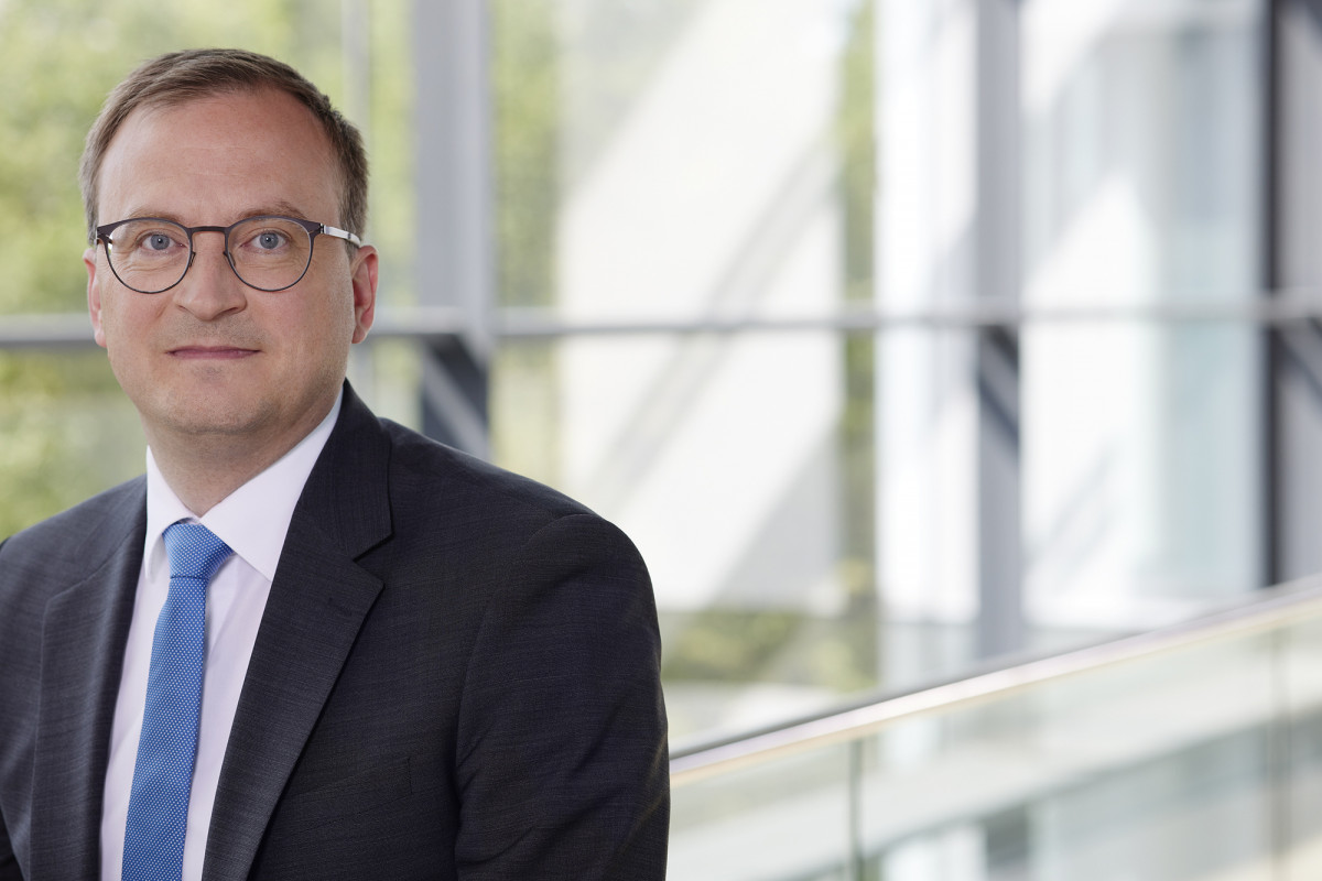 Oliver Horn Vorstandschef rückt an die Spitze der Ergo Vorsorge Lebensversicherung