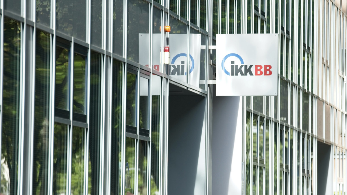 Geschäftsstelle der Innungskrankenkasse Brandenburg und Berlin