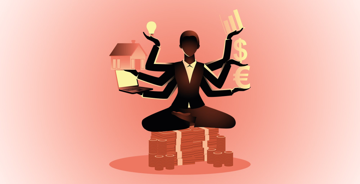 Wahrsager jongliert mit Anlagetipps