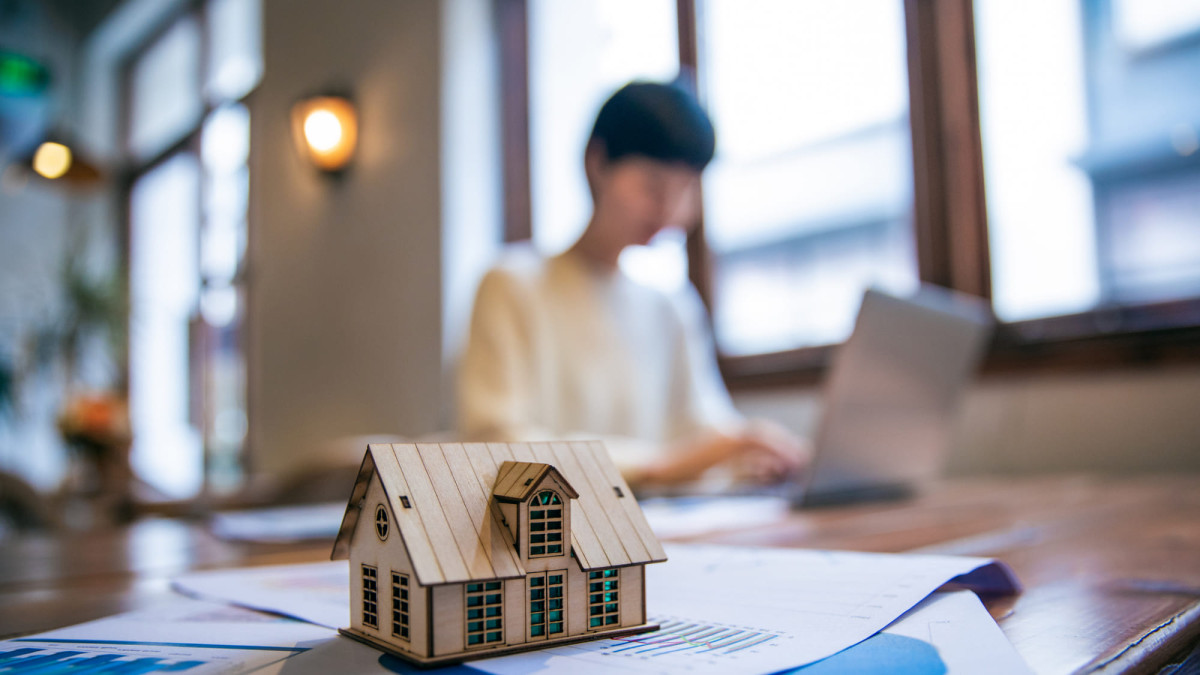 Immobilie Kreditvergabe