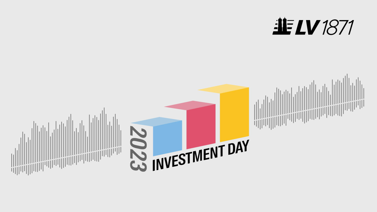 LV 1871 Investment Day 2023