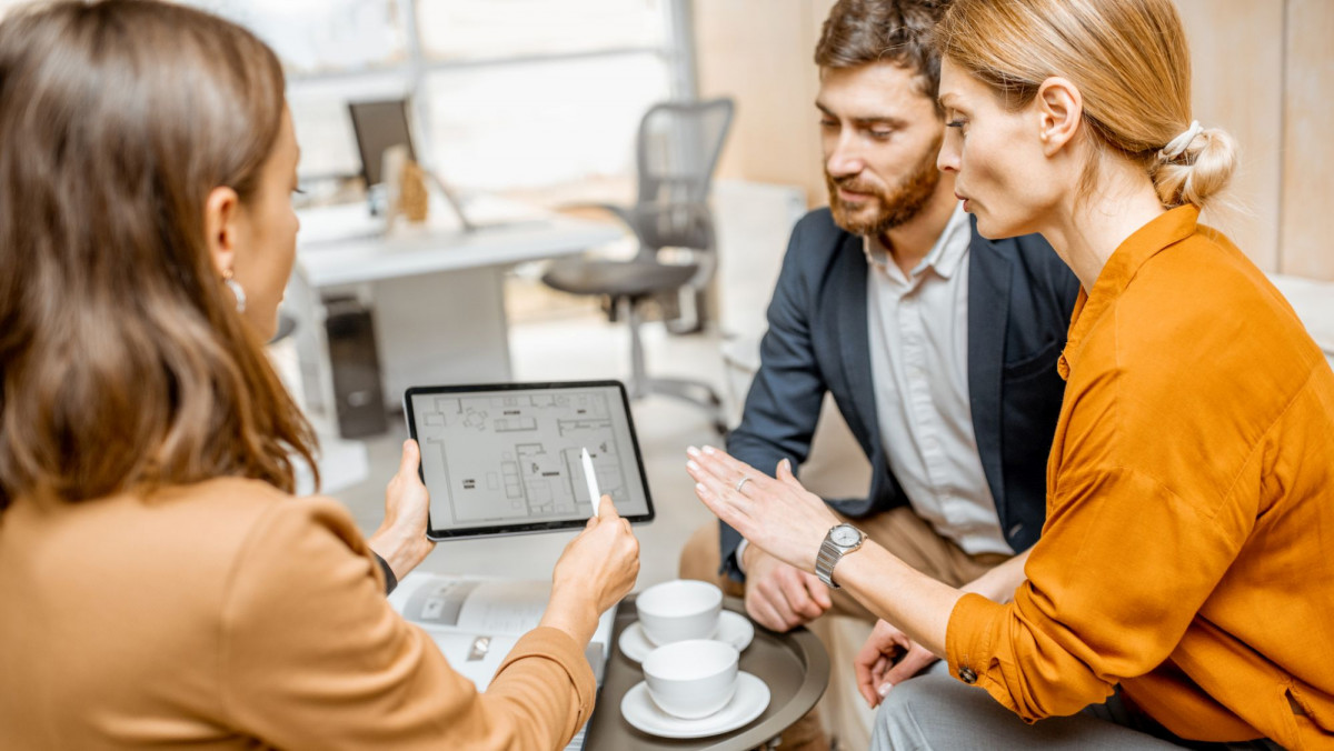 Beratung nach DIN-Norm-Analyse