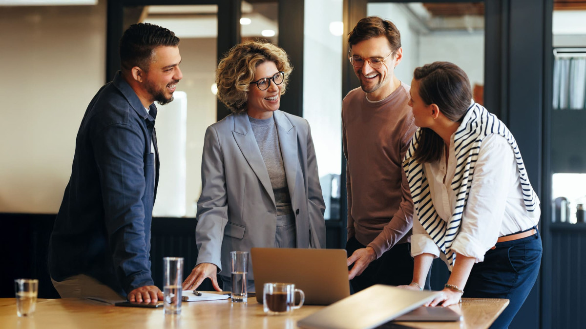 Mehr Mitarbeiterzufriedenheit im Maklerteam – durch digitale Prozessoptimierung
