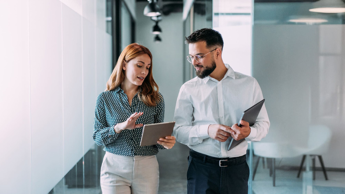 Wie eine smarte Digitalisierung den Wettbewerbsvorteil sichert