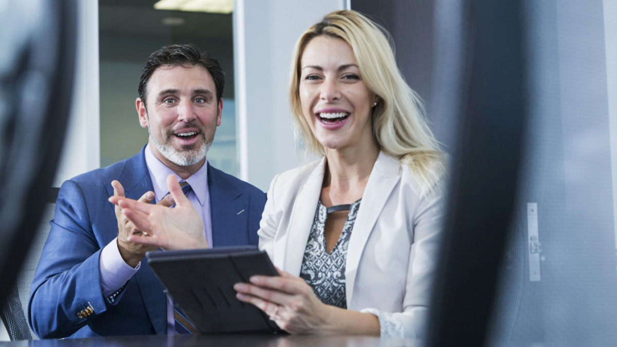 Freudige VermittlerInnen