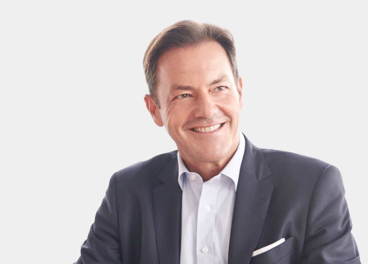 Wefox-CEO Joachim Müller