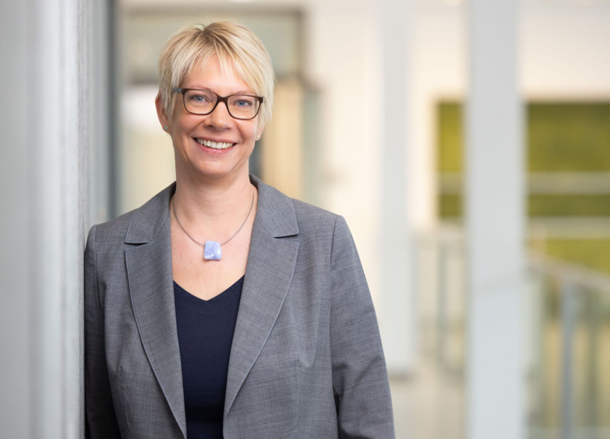 BaFin-Exekutivdirektorin Julia Wiens