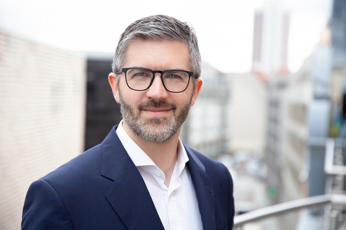 Justus Lücke, Geschäftsführer Versicherungsforen Leipzig und Maklerforen Leipzig, Aktuar DAV