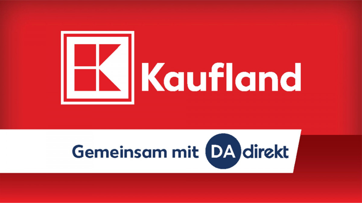 Kaufland und DA Direkt