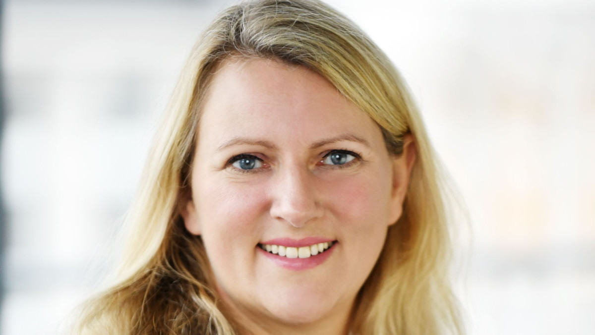 Sandra Klug, Abteilungsleiterin Geld und Versicherungen bei der VZHH