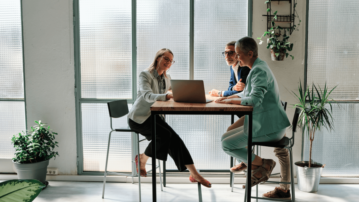 Erfolgreiche Beratung in der betrieblichen Vorsorge für Gewerbekunden