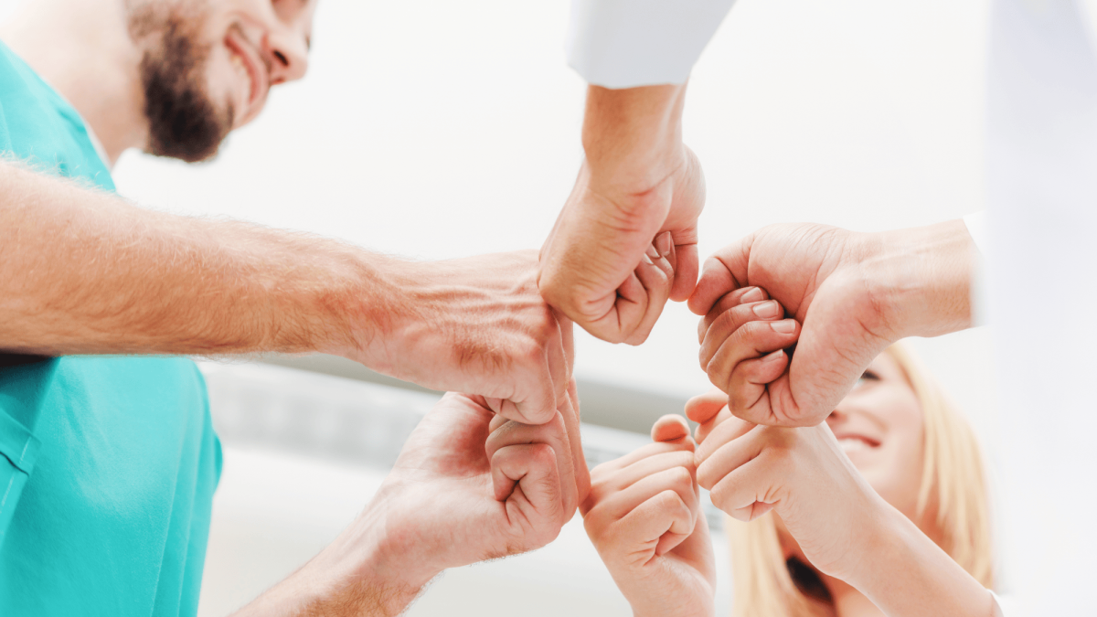 Auch an Pflege in der Beratung denken