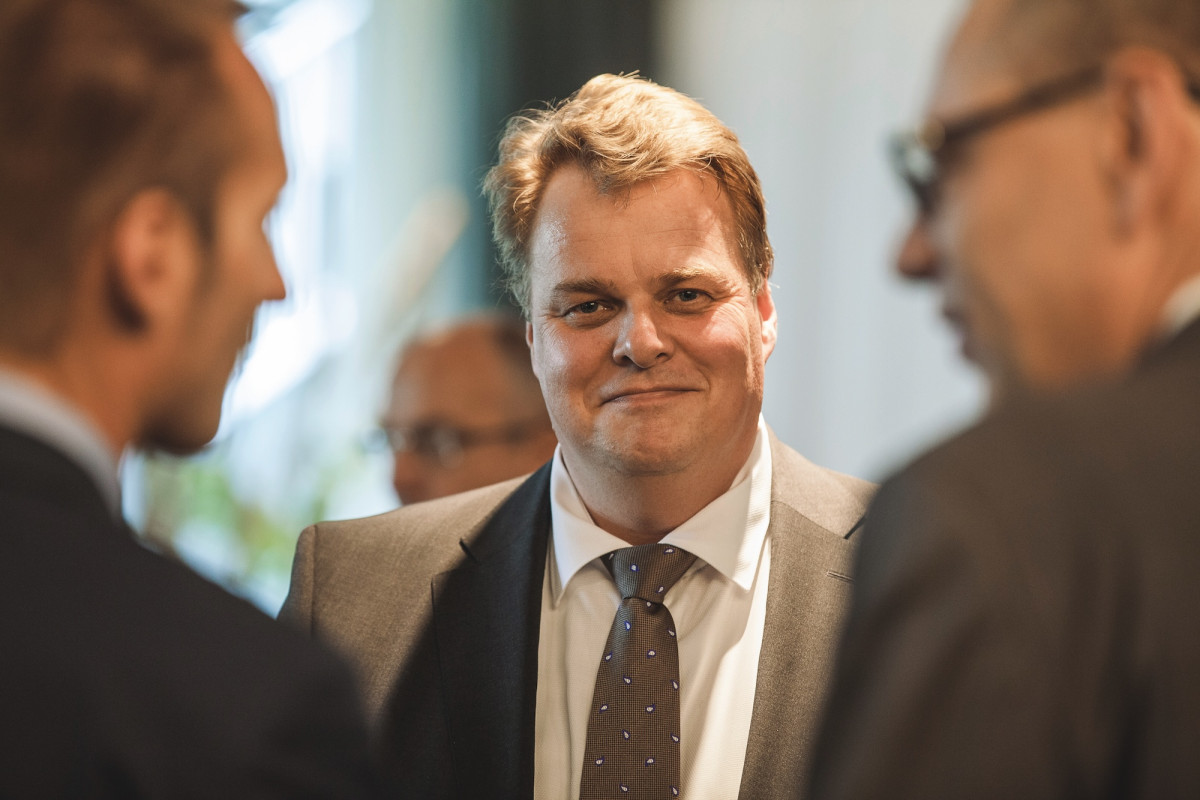 Lars Thomsen, Zukunftsforscher, Gründer und CEO Future Matters